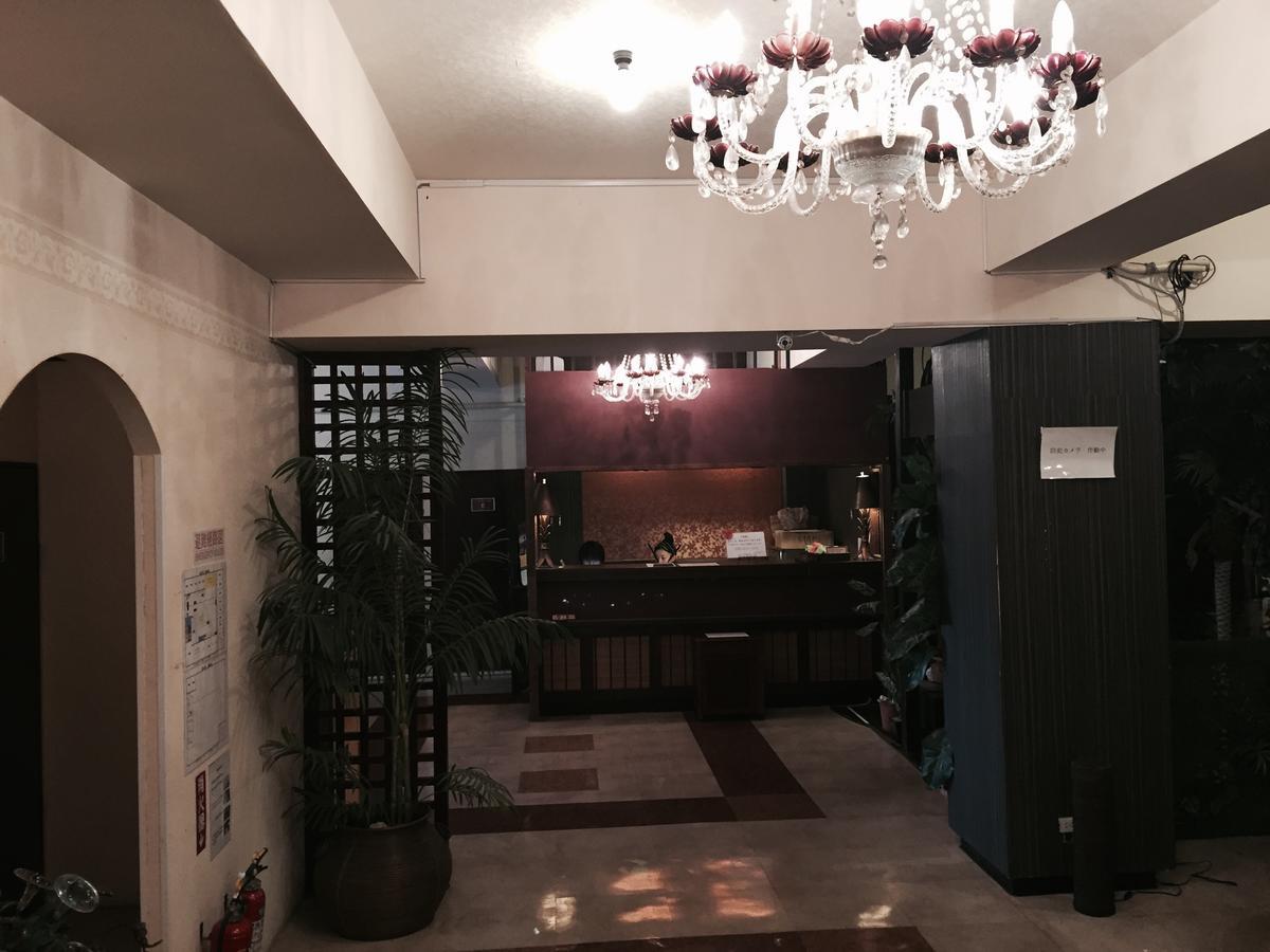 Stella Resort Naha Dış mekan fotoğraf