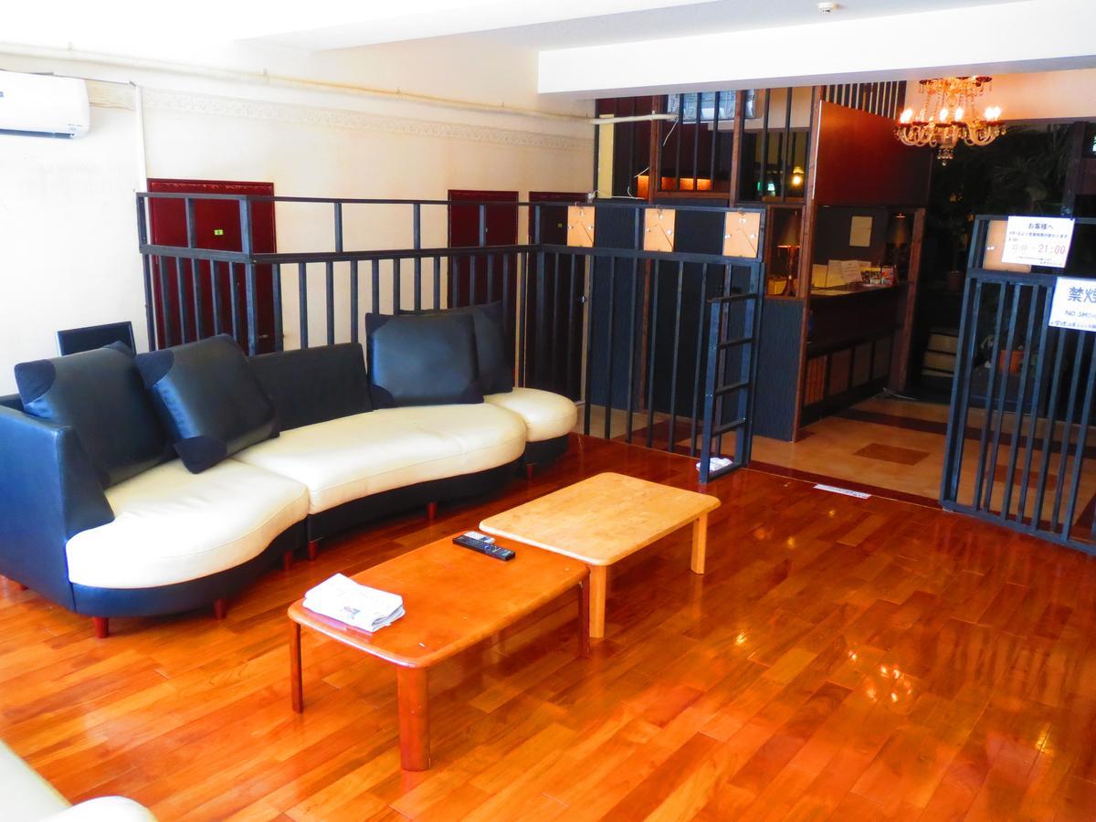 Stella Resort Naha Dış mekan fotoğraf